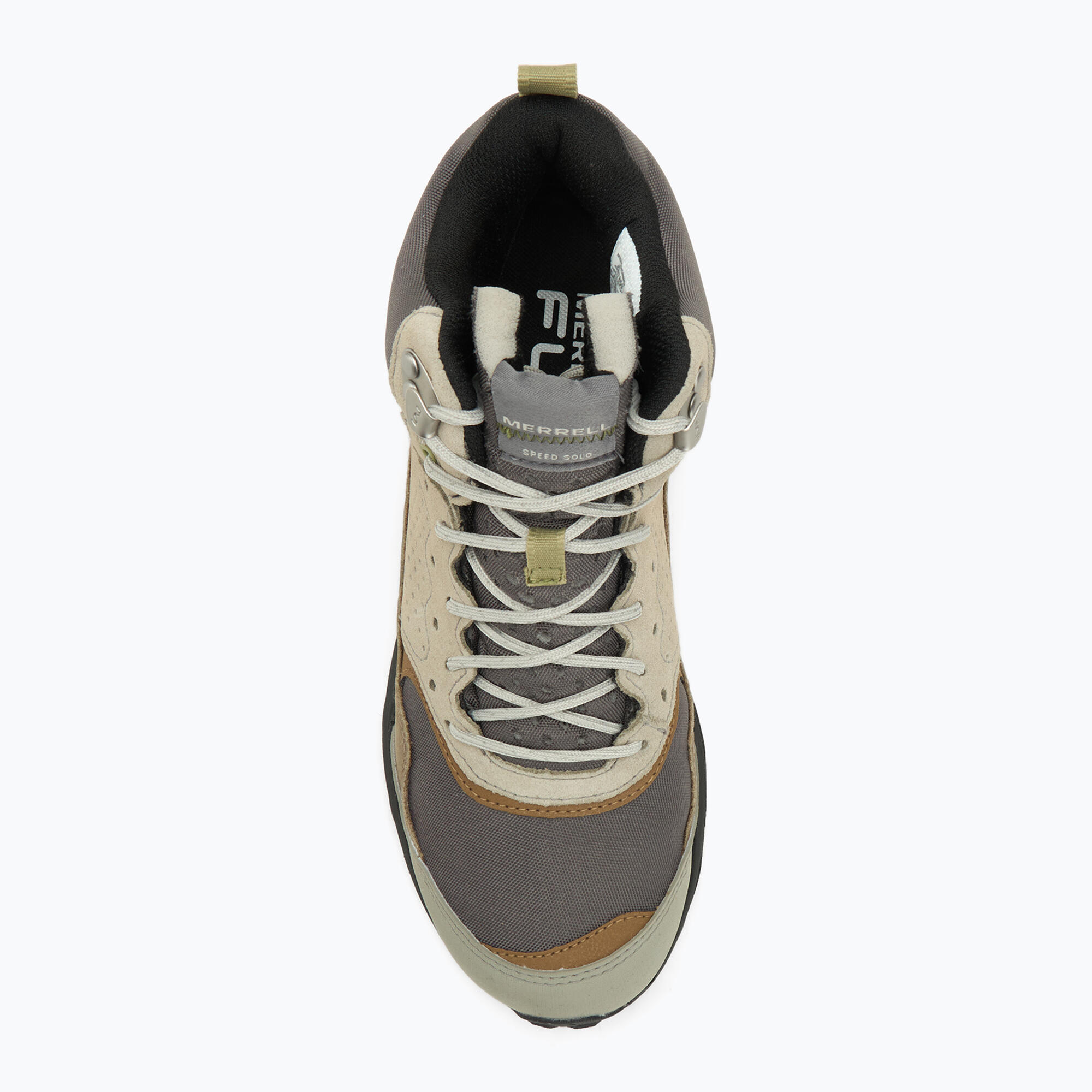 Scarpe da trekking uomo Merrell Speed Solo Mid WP 5/7
