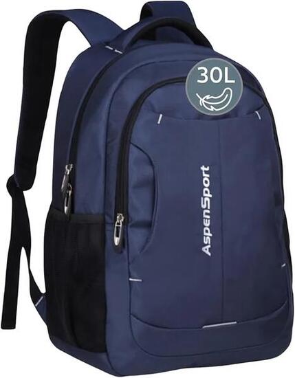 Sac à dos Aspensport Backpack 30 L Bleu Marine