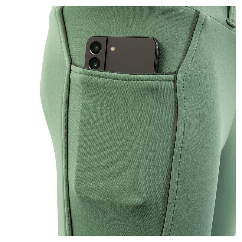 Legging echitație BR Mini cu prindere totală