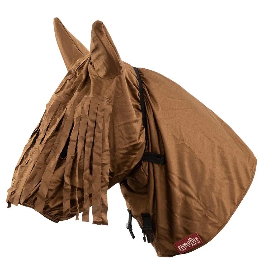 Anti-fly and anti-eczema mask for horses Premiere Equitation