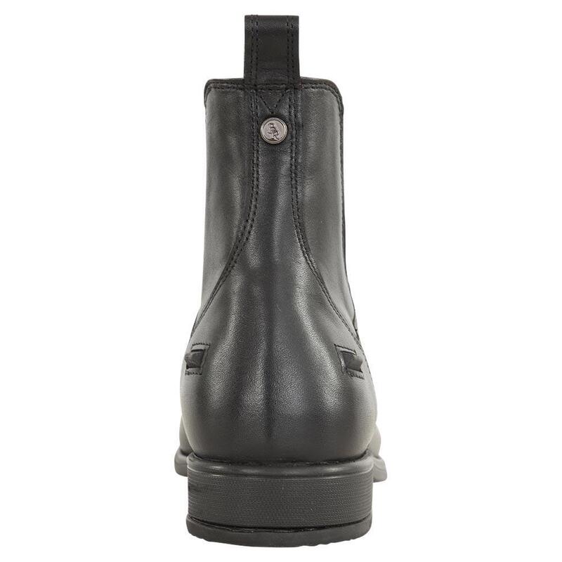 Cizme echitație BR Equitation Jodhpur CL+Duchesse din piele