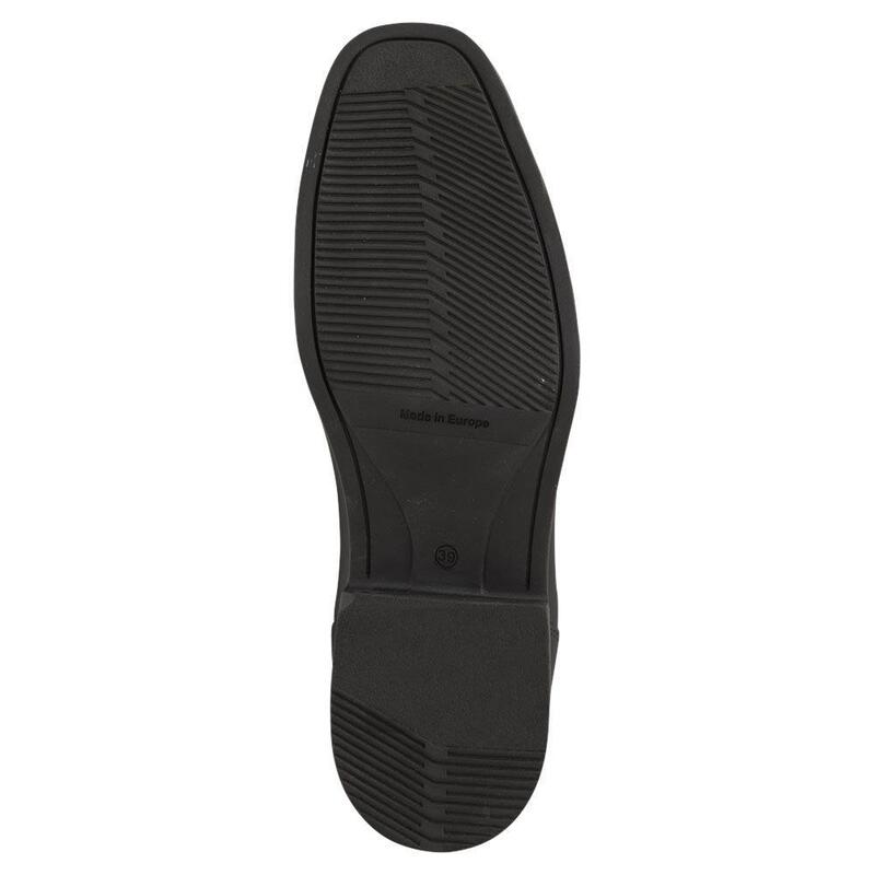 Cizme echitație BR Equitation Jodhpur CL+Duchesse din piele