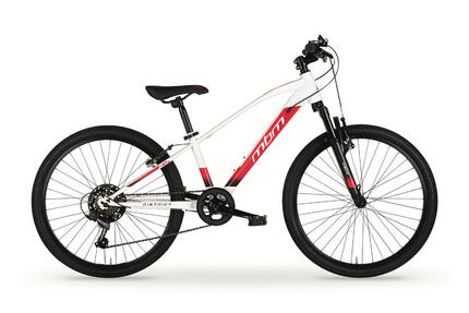 Mountainbike District Boy 24 Zoll, 6-Gang