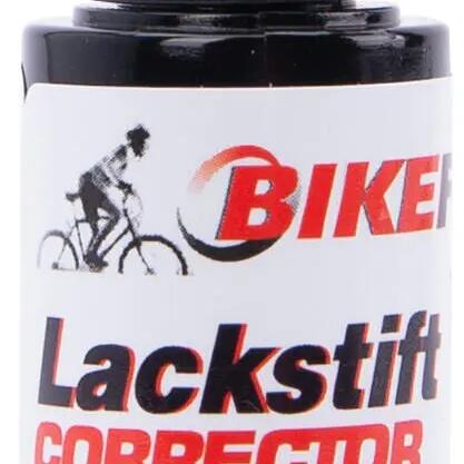 FASI touch-up stick — silver grey local repair lacquer.