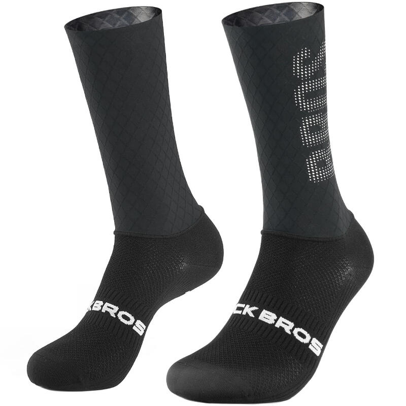 Skarpetki rowerowe dla dorosłych kompresyjne Rockbros RB9006 aero