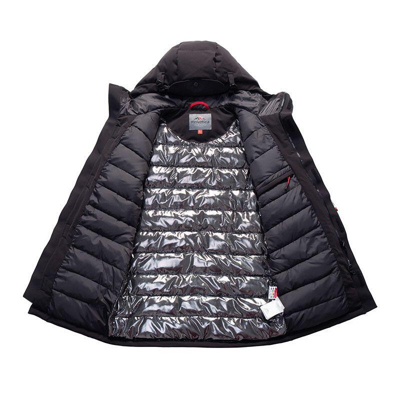 Parka Helvetica PARKA HOMME SANFORD HELVETICA 3/4
