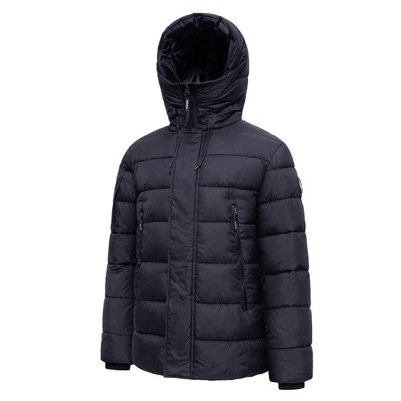 Parka Helvetica PARKA HOMME SANFORD HELVETICA 4/4