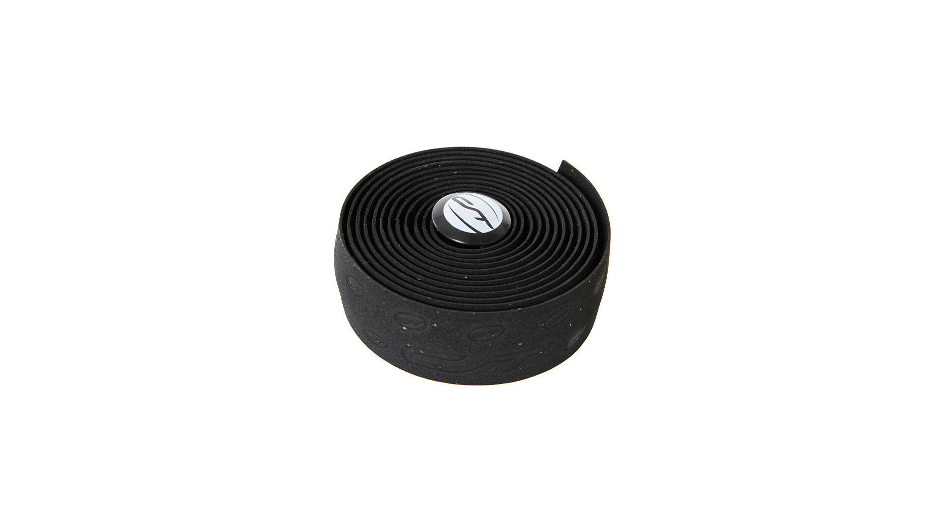 Bandă ghidon Contec Kork 2K (bandaj) [negru]