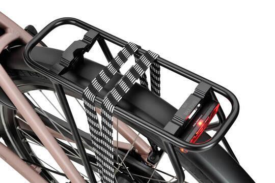 Sparta C-Grid Energy 500Wh, Shimano Nexus, roze 6/7