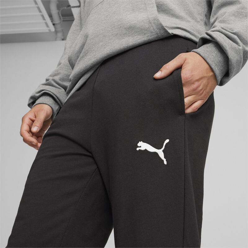 Pantaloni De Alergare Drumeții În Natură Puma Team Goal Casuals Bărbați