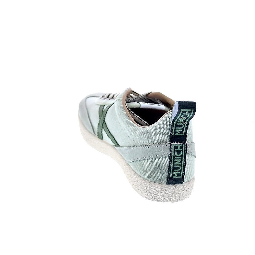 Zapatillas MUNICH  Volata 110 Verde  Hombre 3/5