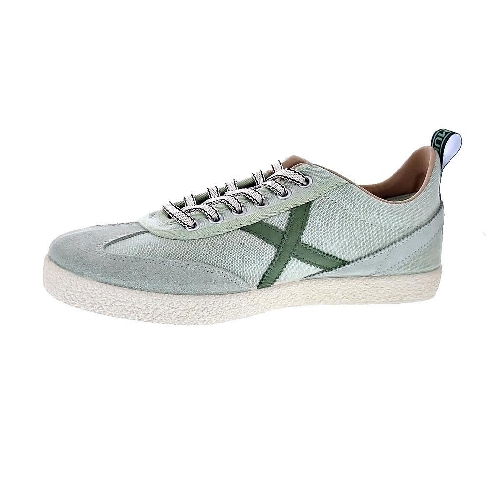 Zapatillas MUNICH  Volata 110 Verde  Hombre 2/5