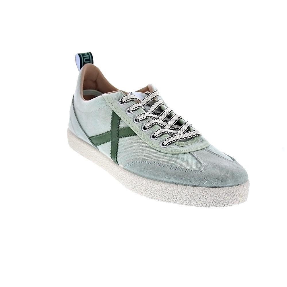Zapatillas MUNICH  Volata 110 Verde  Hombre 4/5