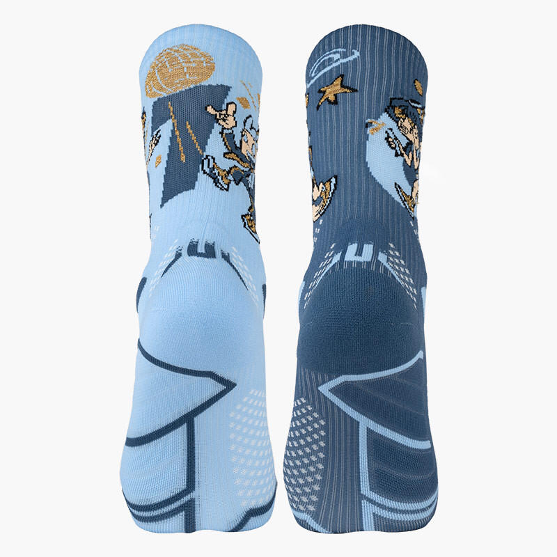 Chaussettes TRAIL ULTRA HIGH Réveillon - Collector DBDB 2/4