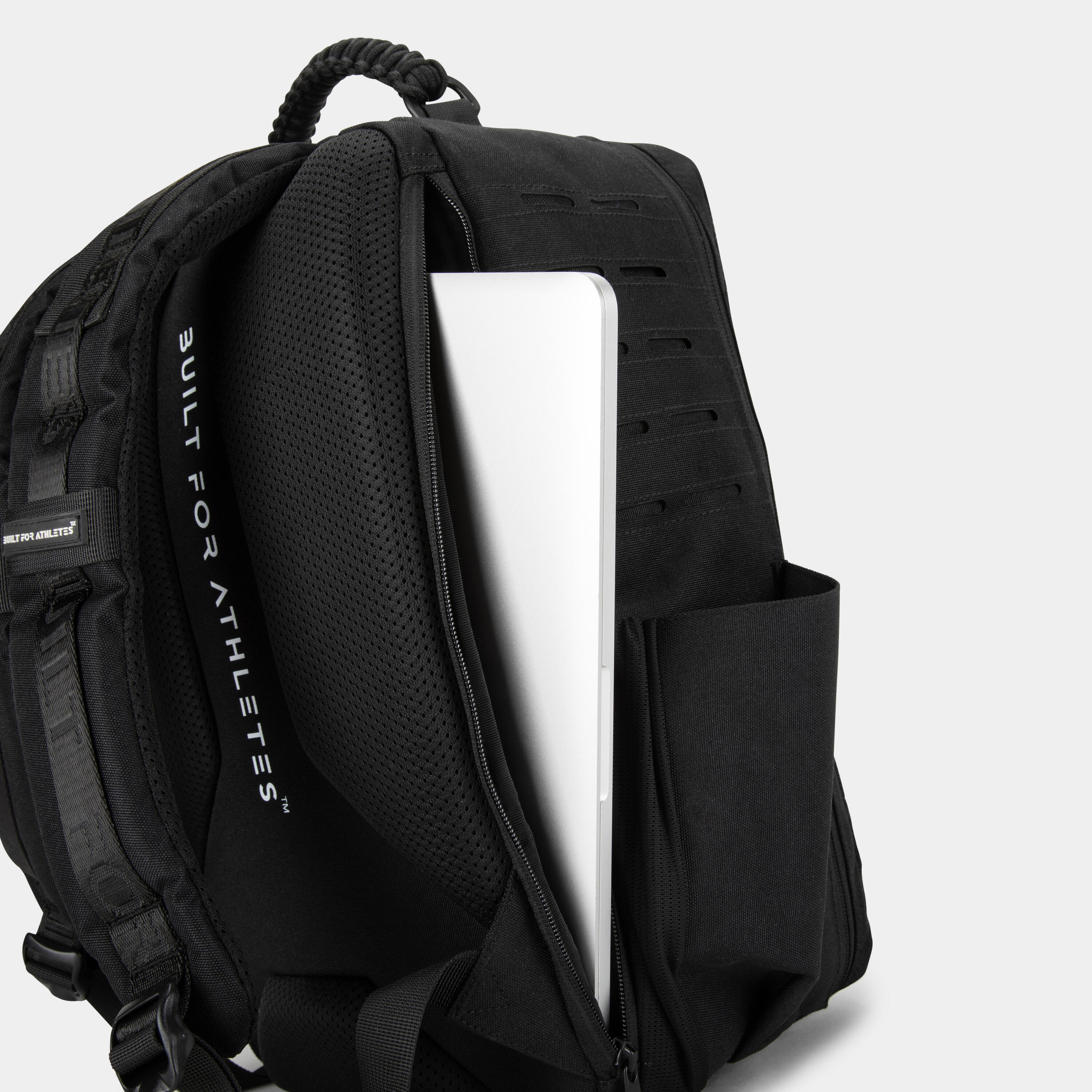Built for Athletes PRO 20L Black Signature 5/6