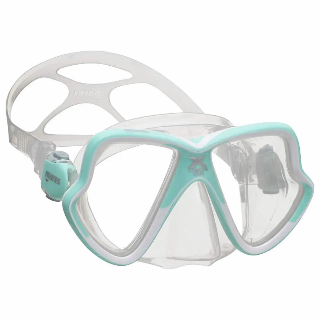 Potápačská maska Mares X-Vision Mid 2.0