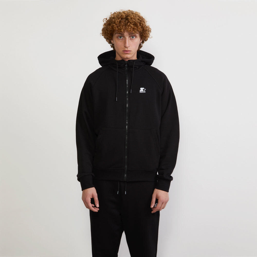 Pantaloni da uomo Iconic con ricamo NERO 4/4