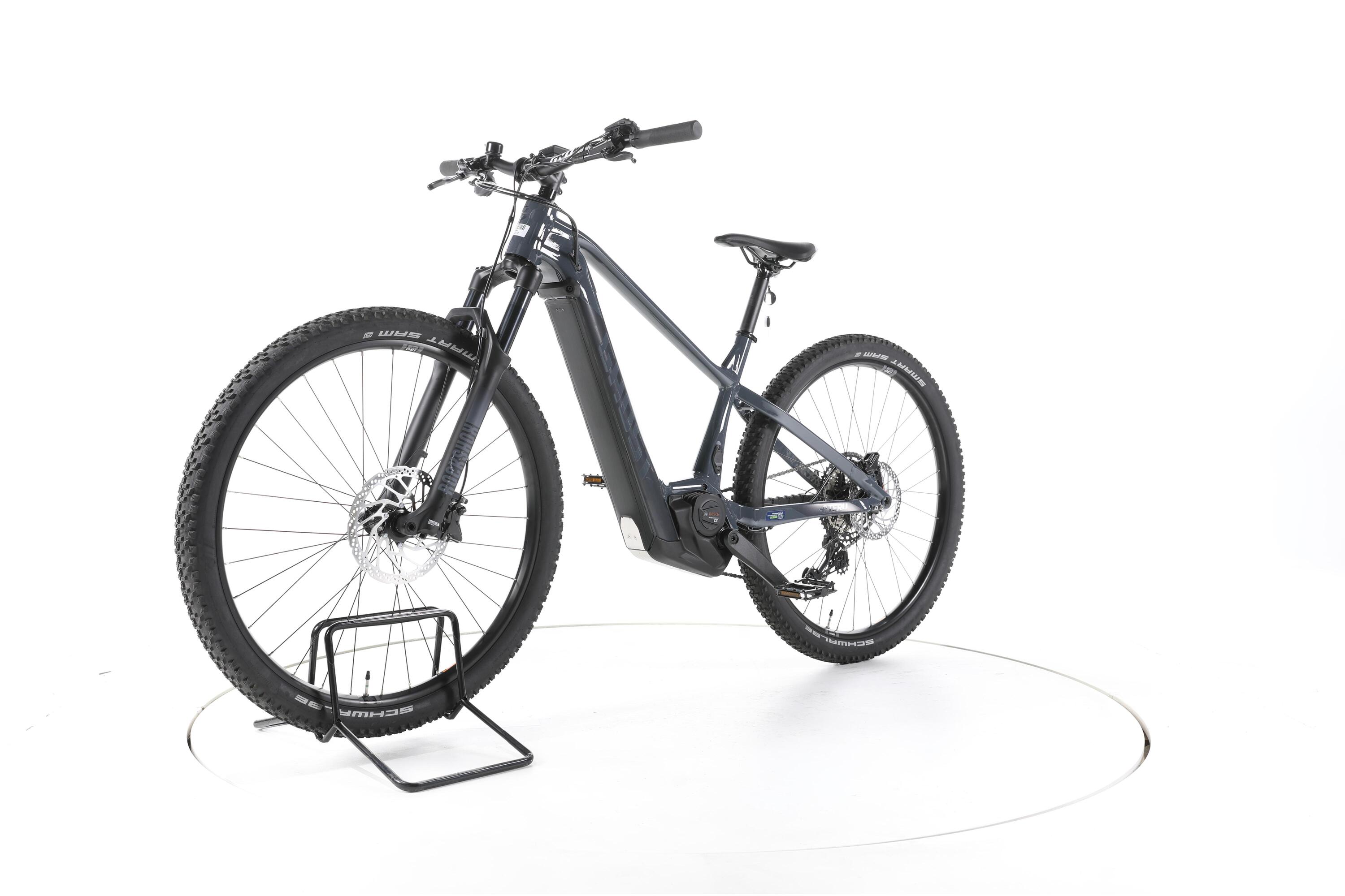 Refurbished - Ghost E-Teru Pro E-Bike - Sehr gut 5/7