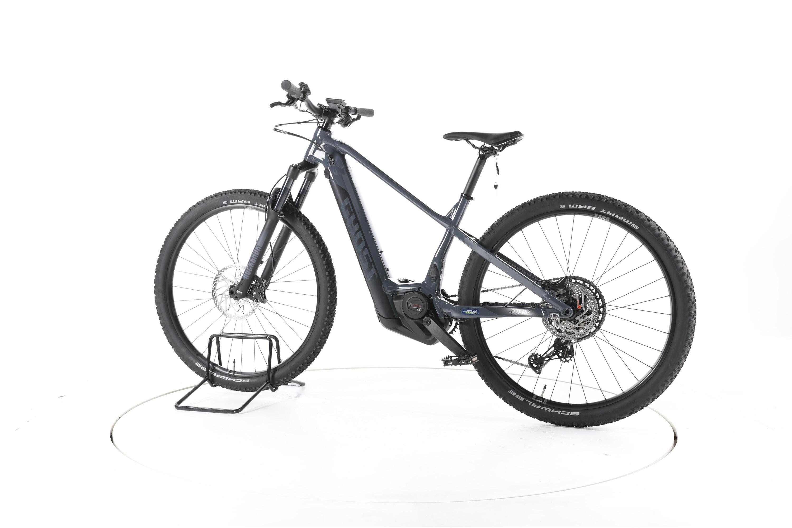 Refurbished - Ghost E-Teru Pro E-Bike - Sehr gut 7/7