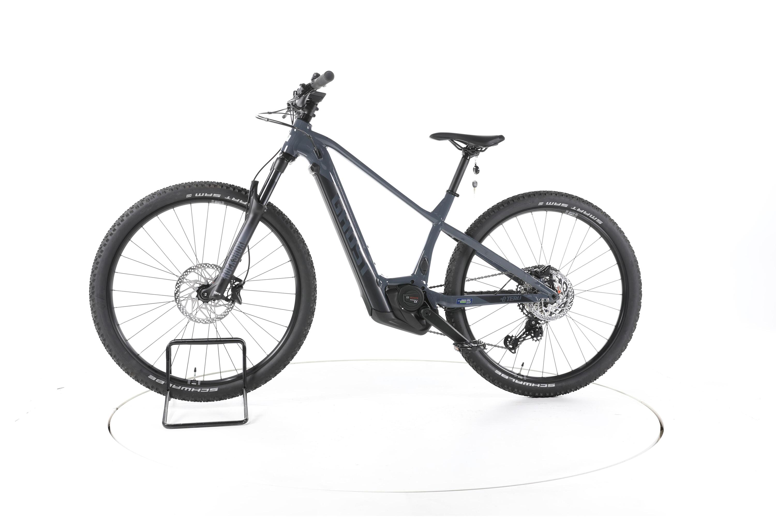 Refurbished - Ghost E-Teru Pro E-Bike - Sehr gut 6/7