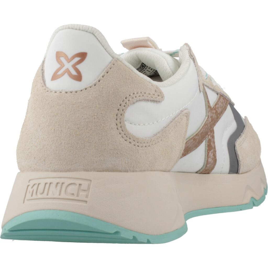 Buty MUNICH MAMBA 09 Biały 3/5