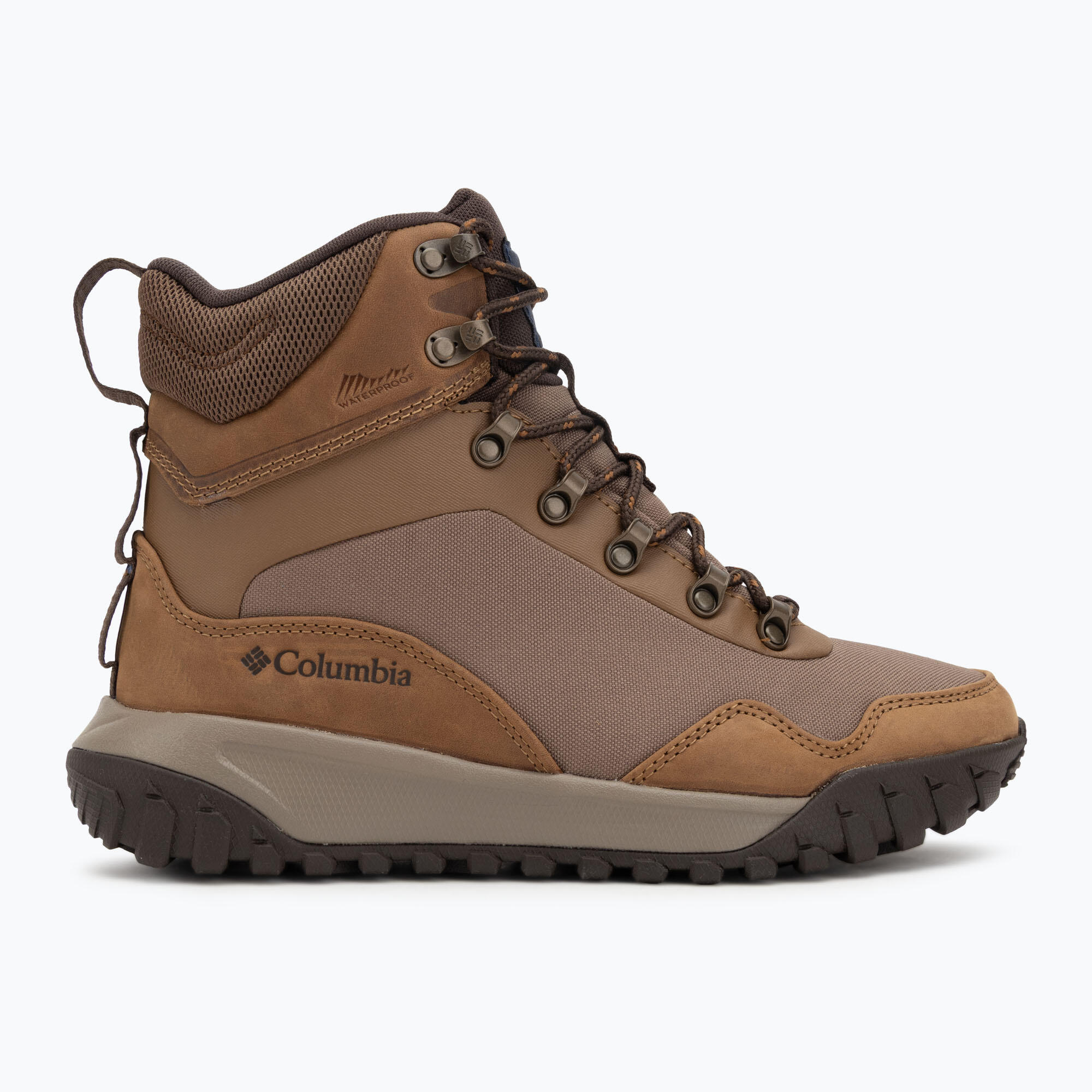 Heren trekkinglaarzen Columbia Burnsider Omni-Heat Infinity 2/7