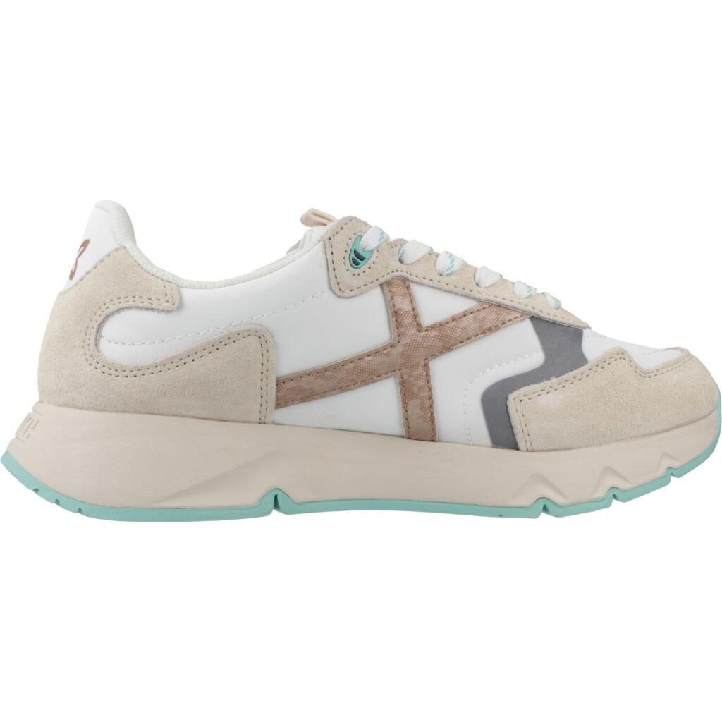 Buty MUNICH MAMBA 09 Biały 4/5