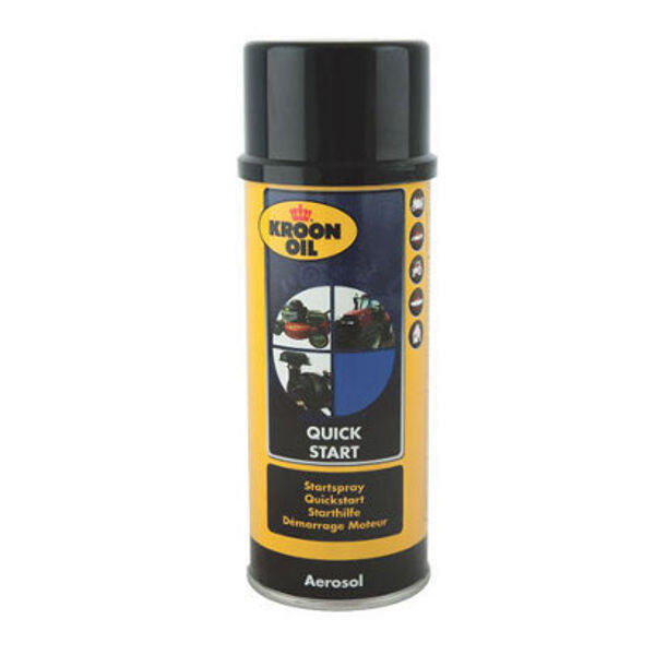 Kroon-Oil Quickstart start spray 400ml