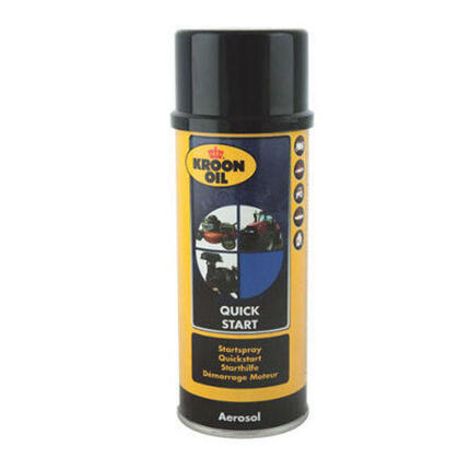 Kroon-Oil Startpilot Quickstart 400ml