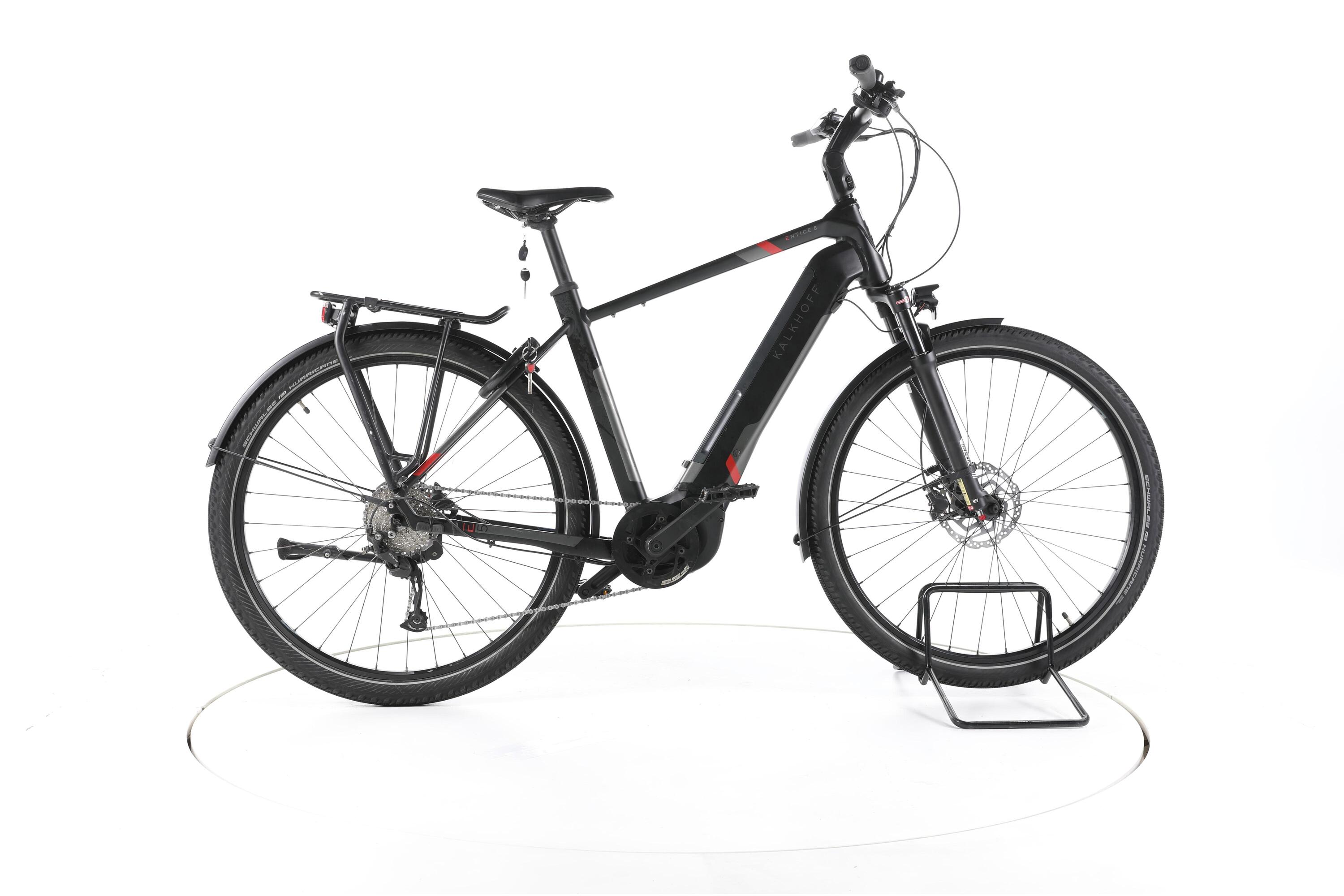 KALKHOFF Reconditionné - Kalkhoff Entice 5.B. Season Trekking Vélo électrique - Très Bon