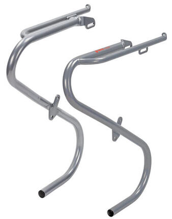 Porte-bagages avant Tubus Duo 26/28