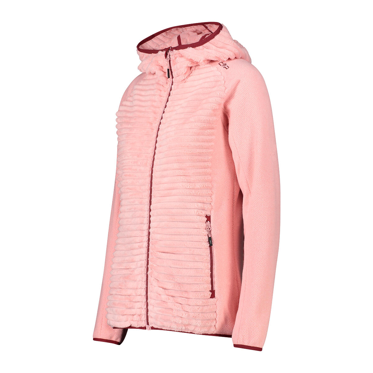 Veste à capuche femme CMP 2/2