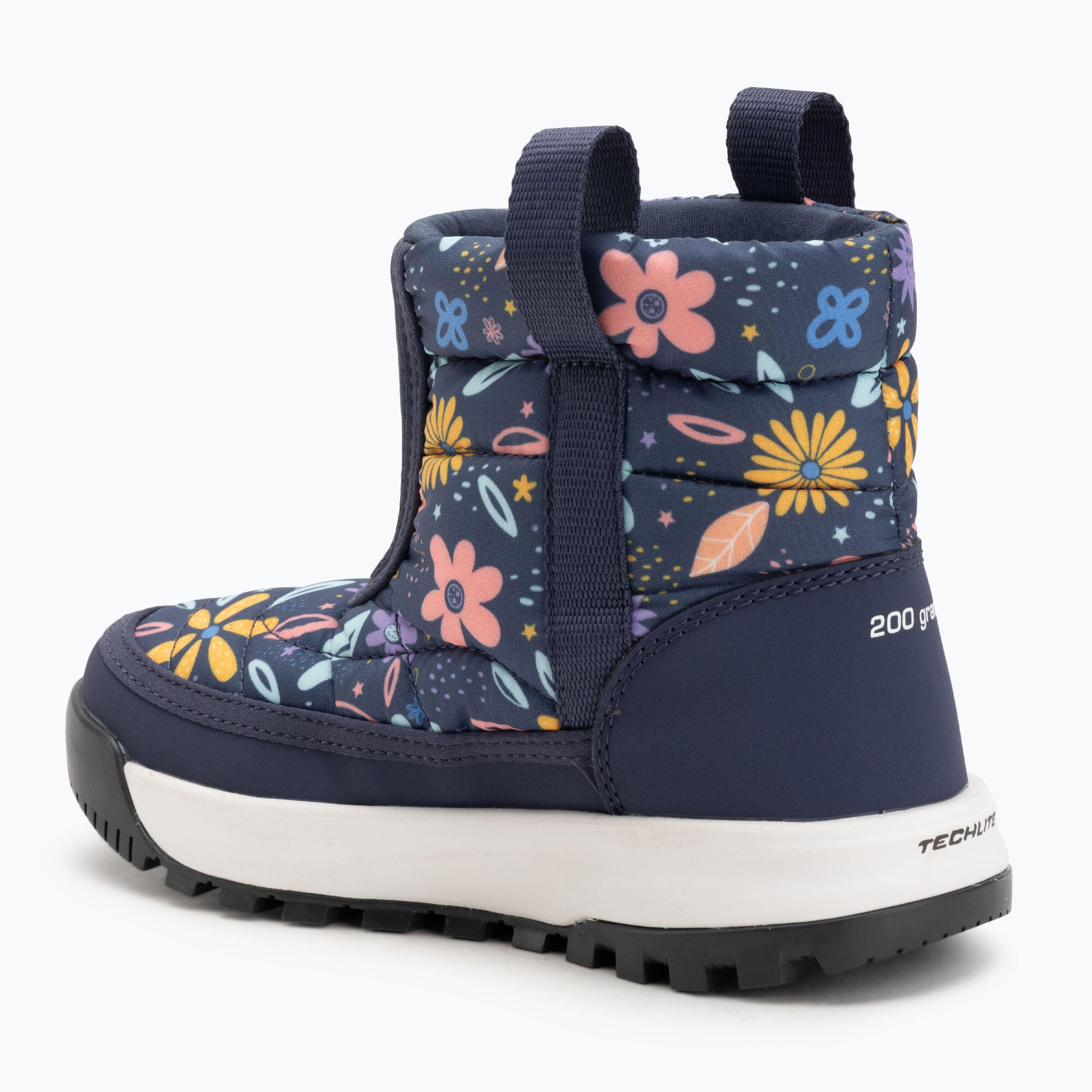 Bottes de neige pour enfants Columbia Youth Snowtrot Mid 3/7