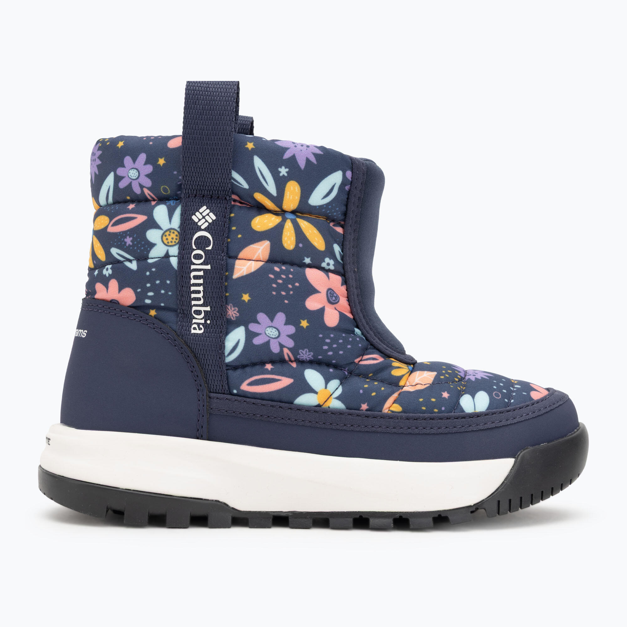 Bottes de neige pour enfants Columbia Youth Snowtrot Mid 2/7