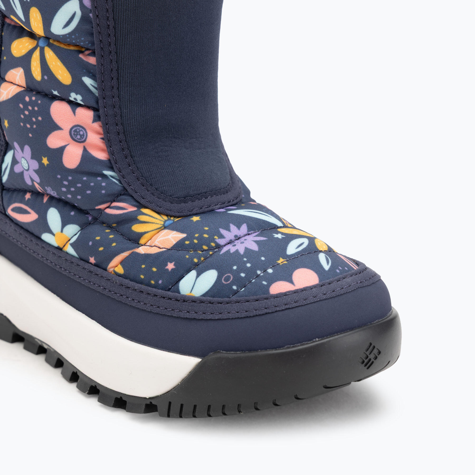 Bottes de neige pour enfants Columbia Youth Snowtrot Mid 7/7