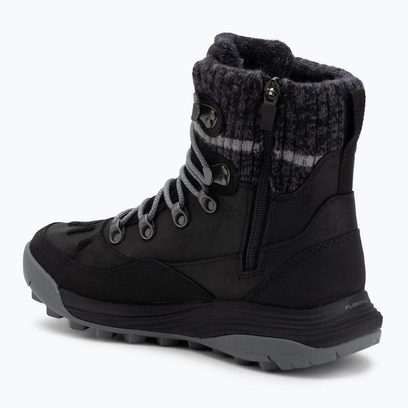Ghete de iarnă pentru bărbați Merrell Siren 4 Thermo Mid Zip WP