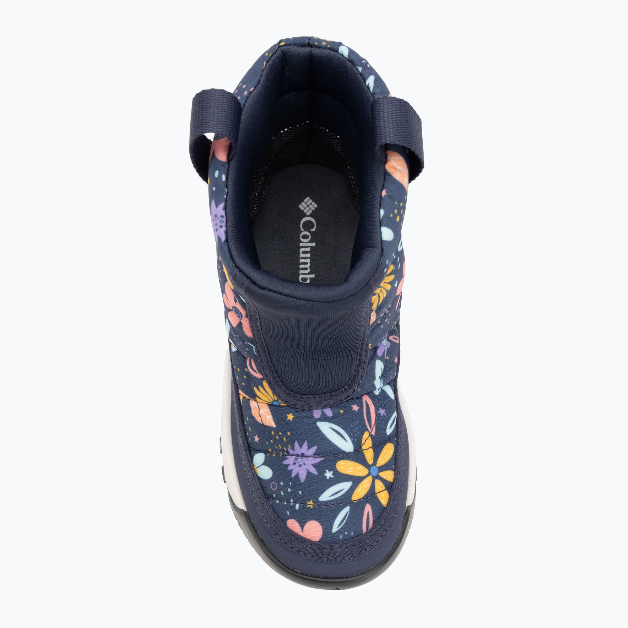 Bottes de neige pour enfants Columbia Youth Snowtrot Mid 5/7