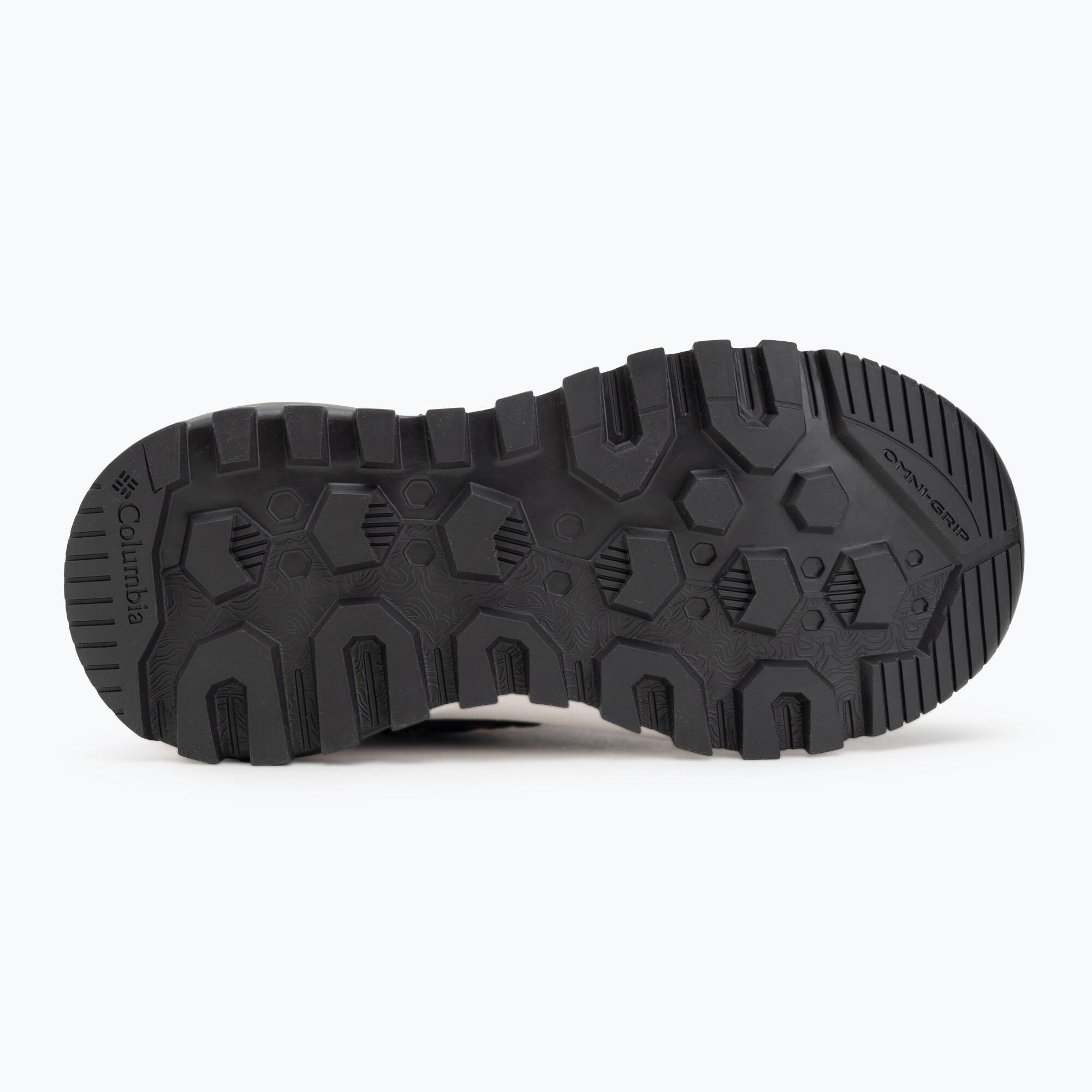 Bottes de neige pour enfants Columbia Youth Snowtrot Mid 4/7