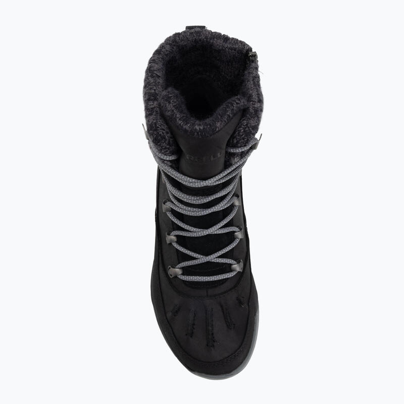Ghete de iarnă pentru bărbați Merrell Siren 4 Thermo Mid Zip WP