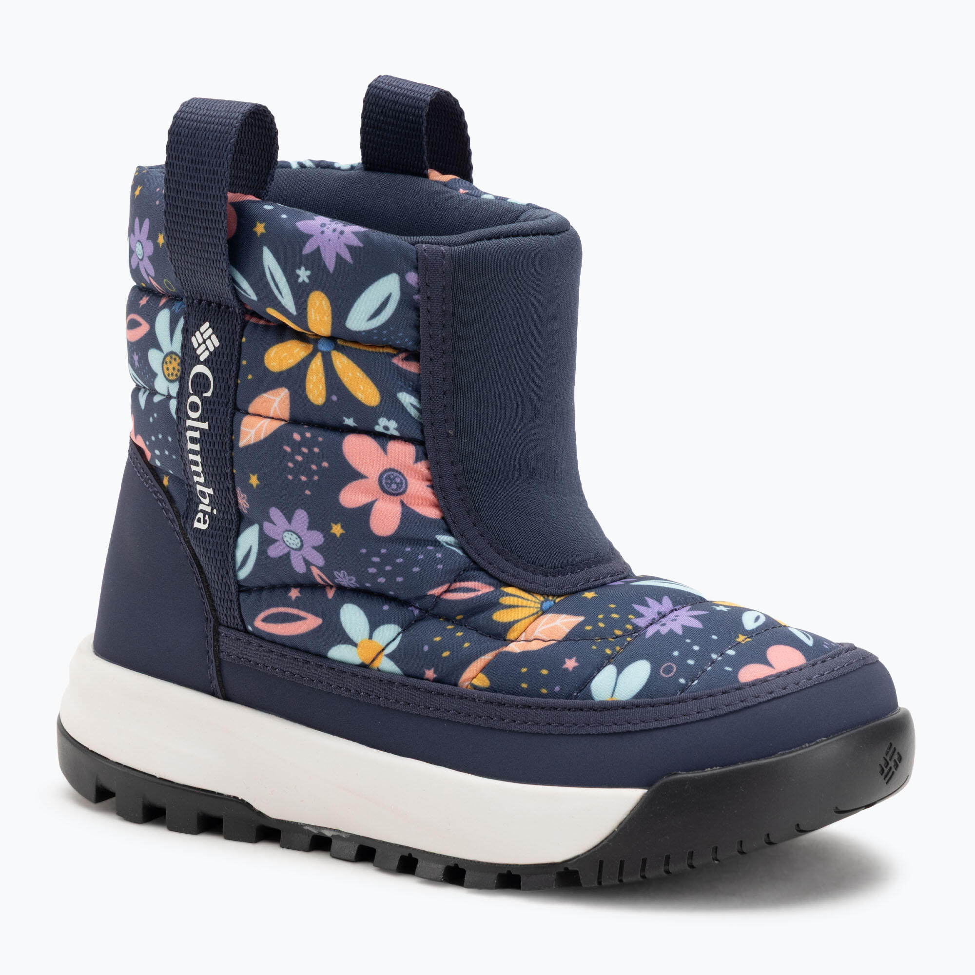 Ghete de zăpadă pentru copii Columbia Youth Snowtrot Mid