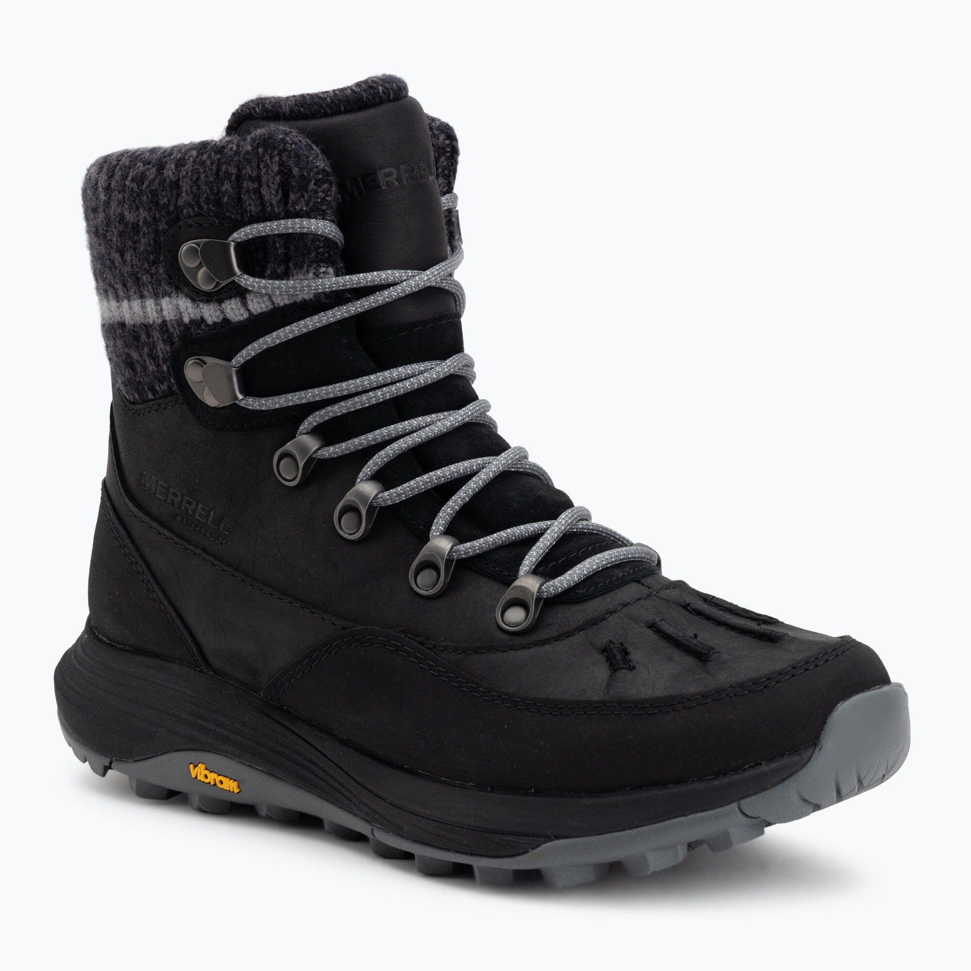 Ghete de iarnă bărbați Merrell Siren 4 Thermo Mid Zip WP