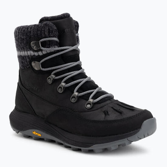 Śniegowce męskie Merrell Siren 4 Thermo Mid Zip WP