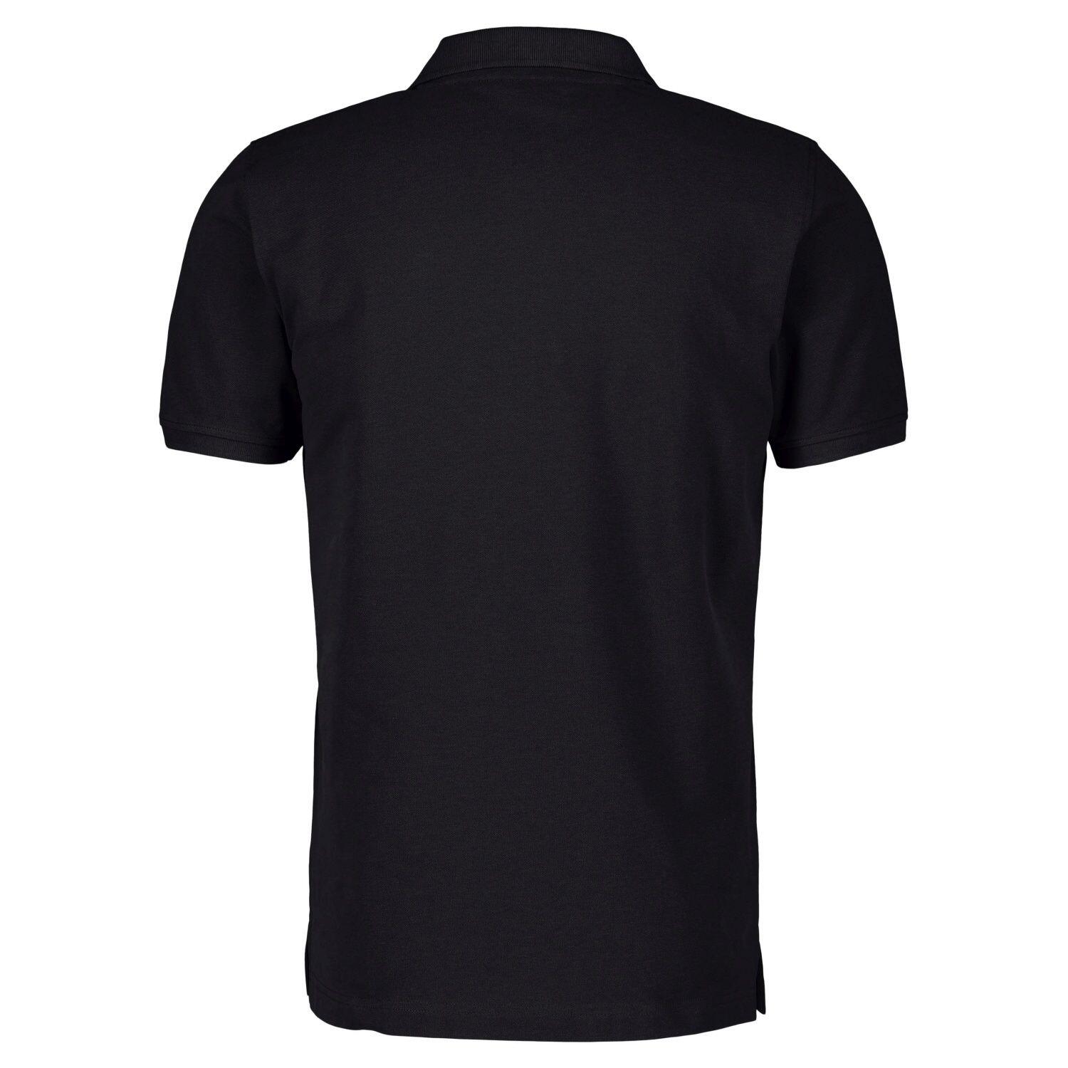 Polo de hombre Scott MS ICON SS negro 2/3