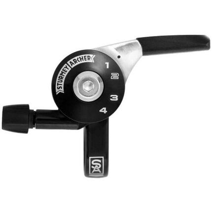 Ursus Sturmey Archer manetka kciukowa SLS40-T 4 biegi 1950 mm