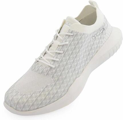 Chaussures de Marche Femme Loap Aisa Blanc