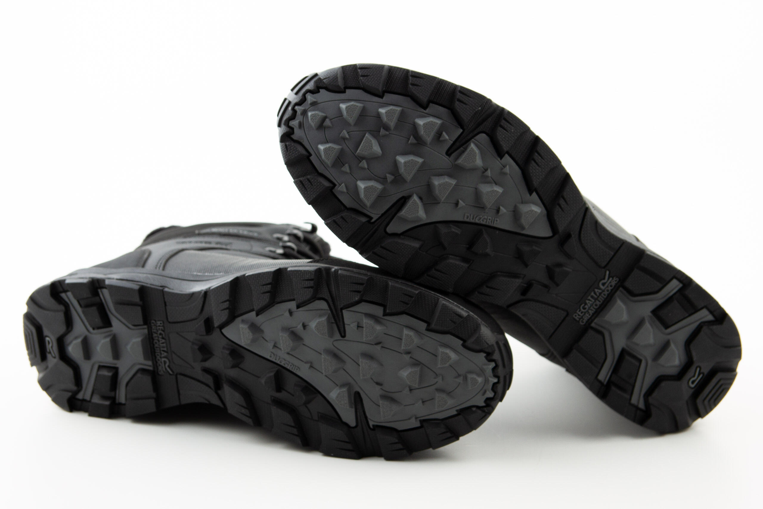 Buty męskie Regatta Samaris Thermo trekkingowe wodoodporne ocieplane 6/7