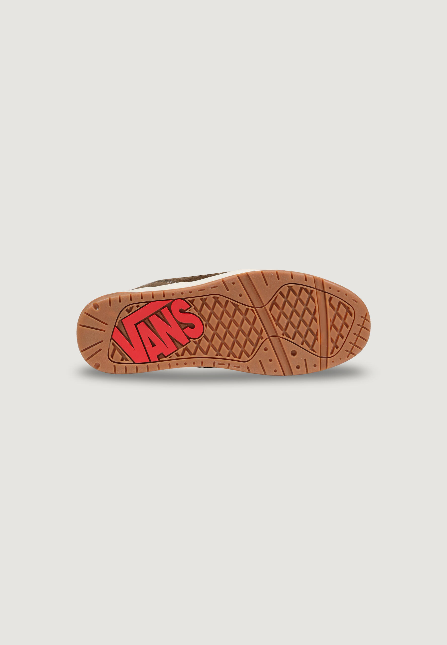 baskets Upland HOMME marron 5/5