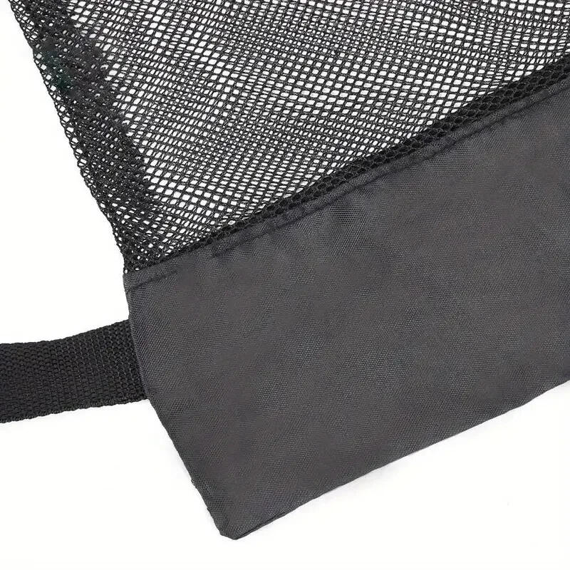 Saco de arrumação para bolas desportivas com cordão e alça 3/5