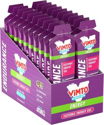 Endurance isotone gel 60ml applied nutrition (verpakking van 20)