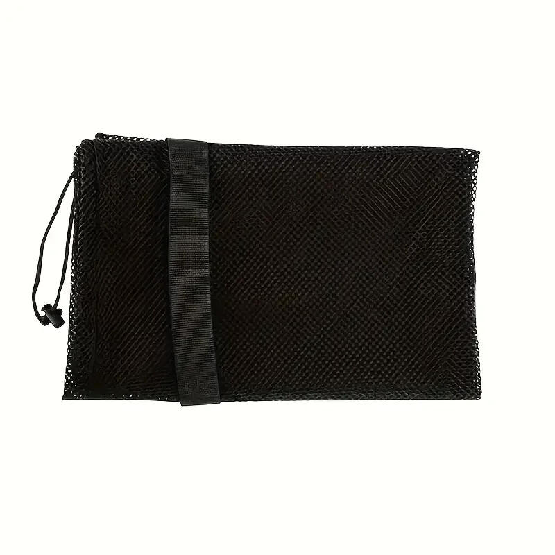 Saco de arrumação para bolas desportivas com cordão e alça 5/5